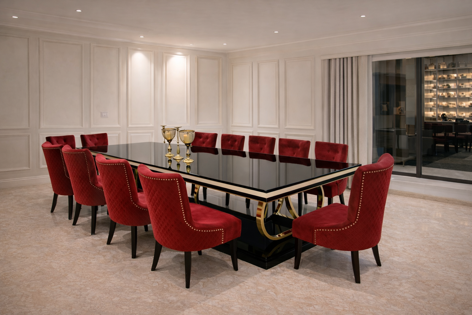 Luxury Interior Banner 1