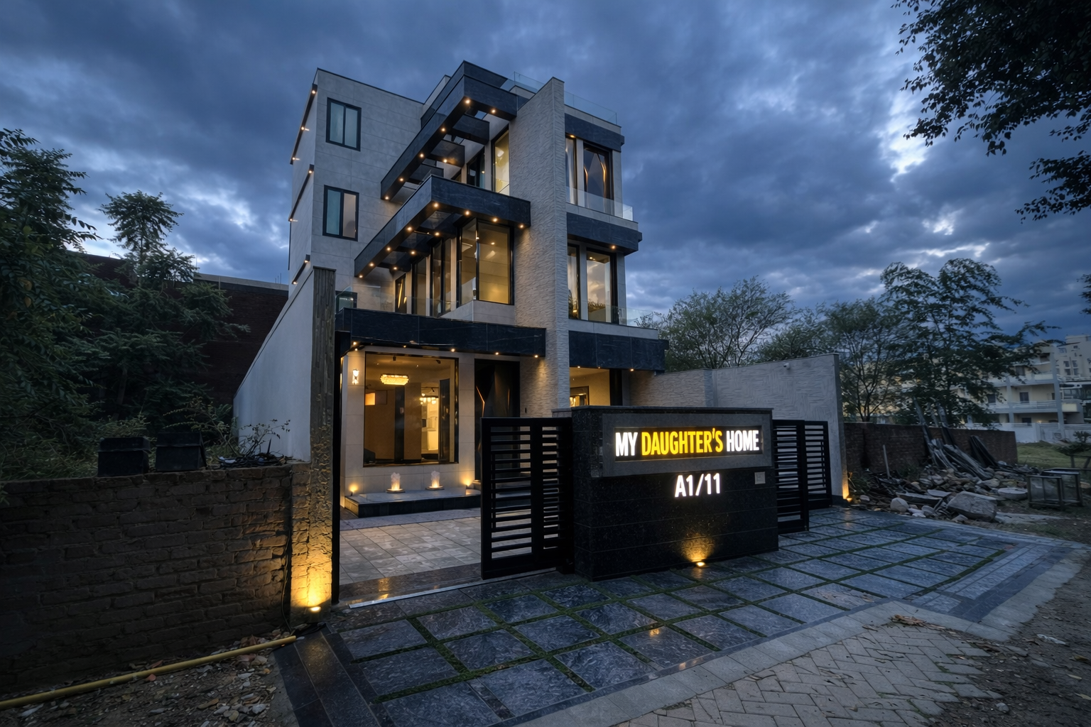 Luxury Interior Project