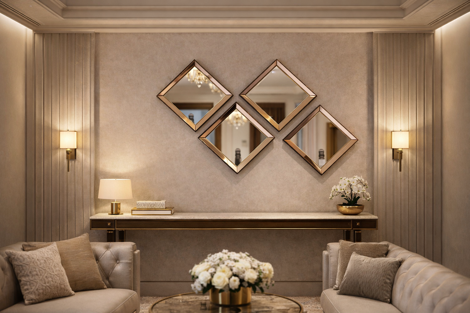 Elegant Home Interior